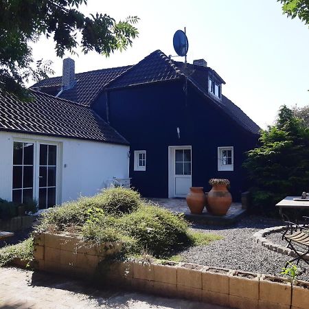 Monteurzimmer Ausma Boen 2 - Vakantiehuis Rust & Ruimte Bunde  Bagian luar foto