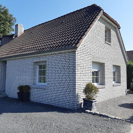Monteurzimmer Ausma Boen 2 - Vakantiehuis Rust & Ruimte Bunde  Bagian luar foto