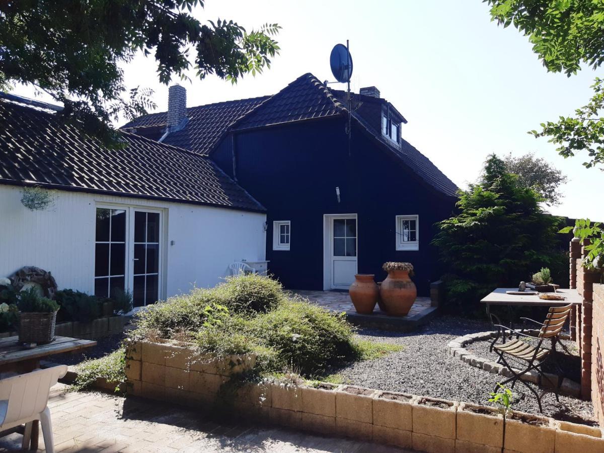Monteurzimmer Ausma Boen 2 - Vakantiehuis Rust & Ruimte Bunde  Bagian luar foto