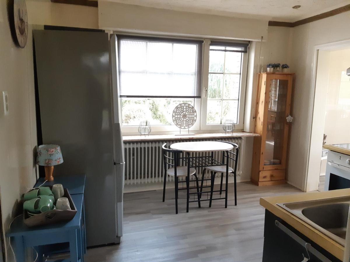 Monteurzimmer Ausma Boen 2 - Vakantiehuis Rust & Ruimte Bunde  Bagian luar foto