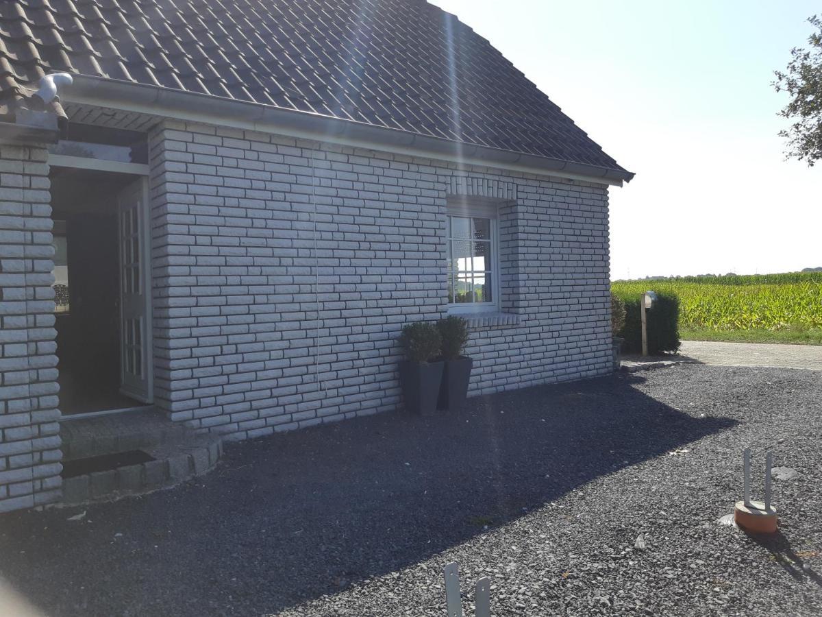 Monteurzimmer Ausma Boen 2 - Vakantiehuis Rust & Ruimte Bunde  Bagian luar foto