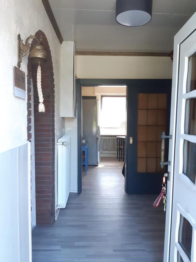 Monteurzimmer Ausma Boen 2 - Vakantiehuis Rust & Ruimte Bunde  Bagian luar foto