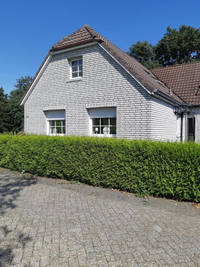 Monteurzimmer Ausma Boen 2 - Vakantiehuis Rust & Ruimte Bunde  Bagian luar foto