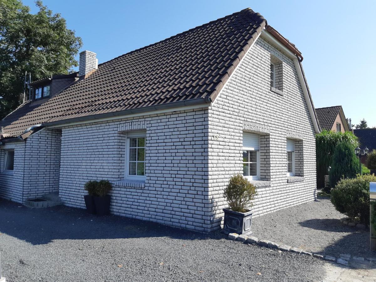 Monteurzimmer Ausma Boen 2 - Vakantiehuis Rust & Ruimte Bunde  Bagian luar foto