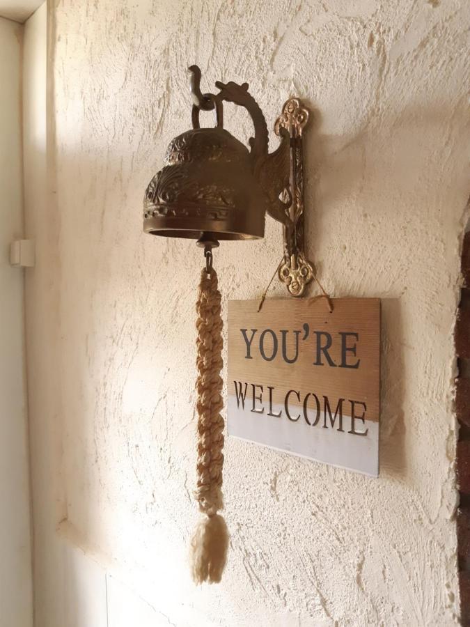 Monteurzimmer Ausma Boen 2 - Vakantiehuis Rust & Ruimte Bunde  Bagian luar foto