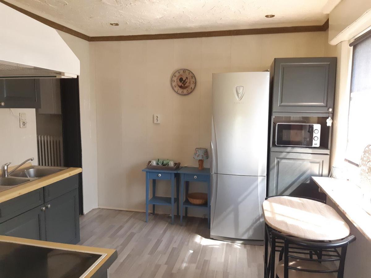 Monteurzimmer Ausma Boen 2 - Vakantiehuis Rust & Ruimte Bunde  Bagian luar foto