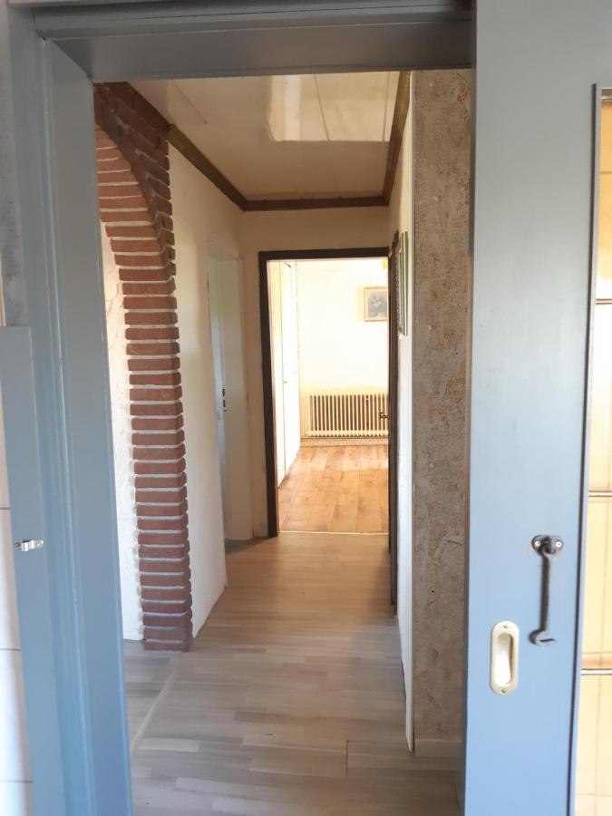 Monteurzimmer Ausma Boen 2 - Vakantiehuis Rust & Ruimte Bunde  Bagian luar foto