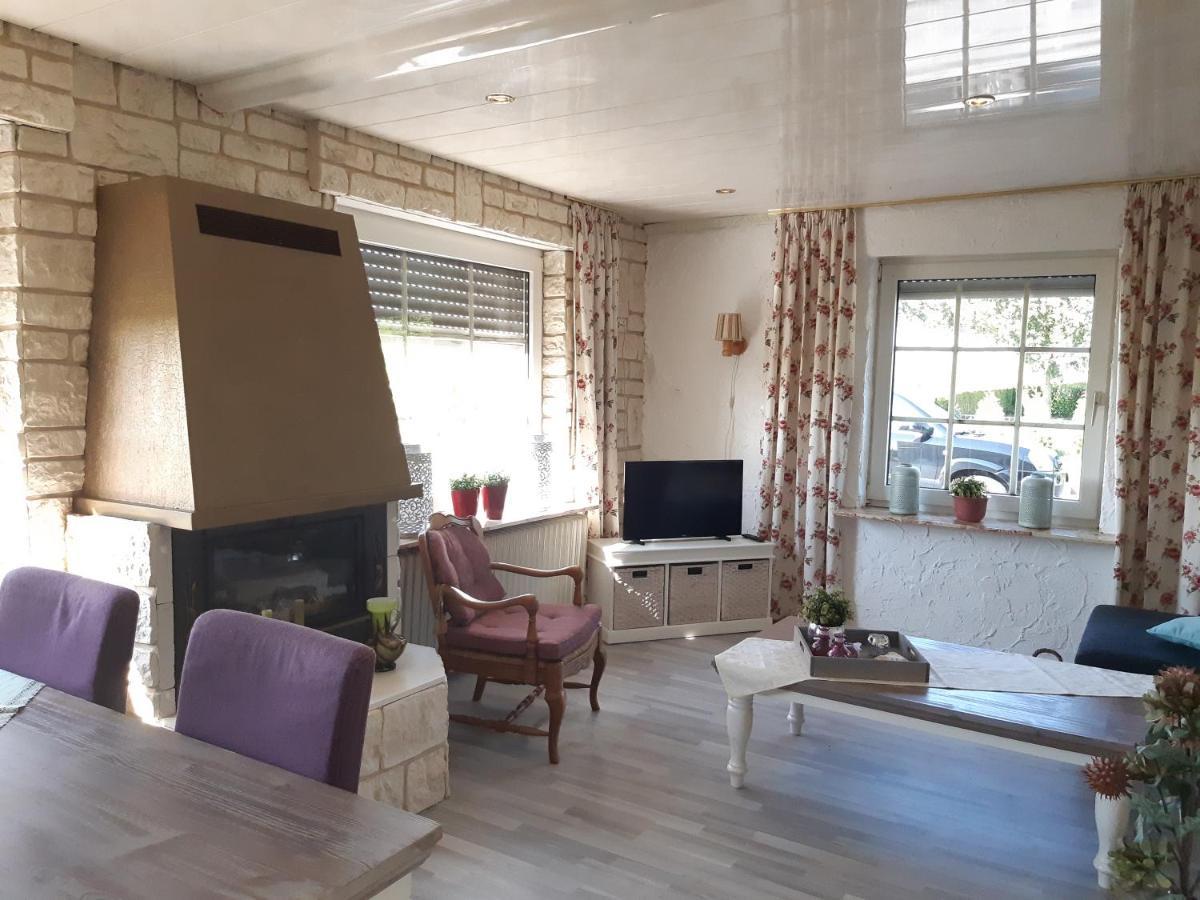 Monteurzimmer Ausma Boen 2 - Vakantiehuis Rust & Ruimte Bunde  Bagian luar foto