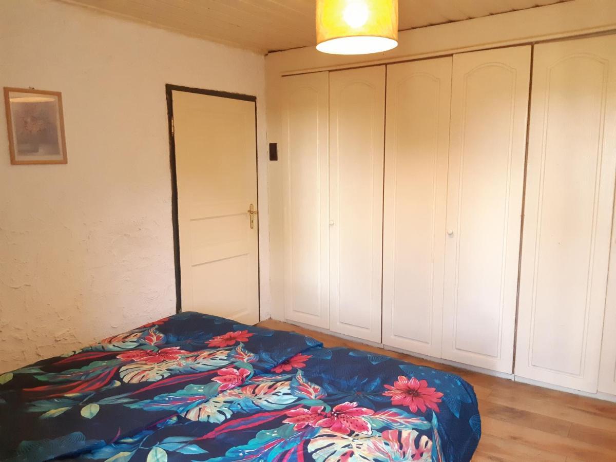 Monteurzimmer Ausma Boen 2 - Vakantiehuis Rust & Ruimte Bunde  Bagian luar foto