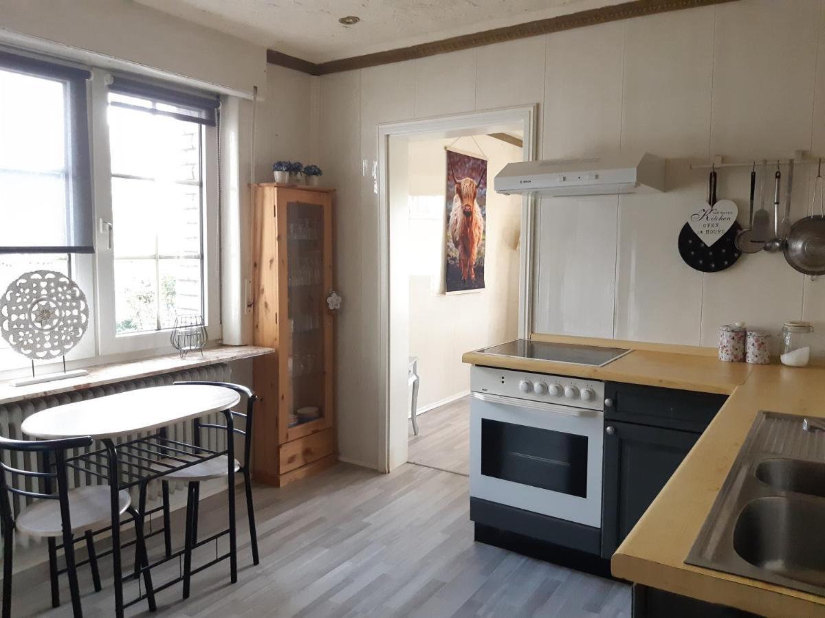 Monteurzimmer Ausma Boen 2 - Vakantiehuis Rust & Ruimte Bunde  Bagian luar foto