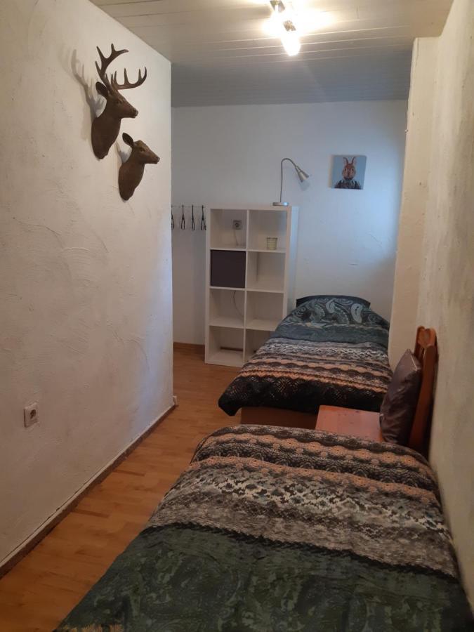 Monteurzimmer Ausma Boen 2 - Vakantiehuis Rust & Ruimte Bunde  Bagian luar foto