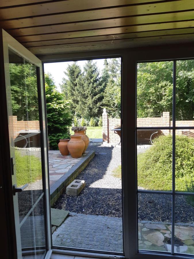 Monteurzimmer Ausma Boen 2 - Vakantiehuis Rust & Ruimte Bunde  Bagian luar foto