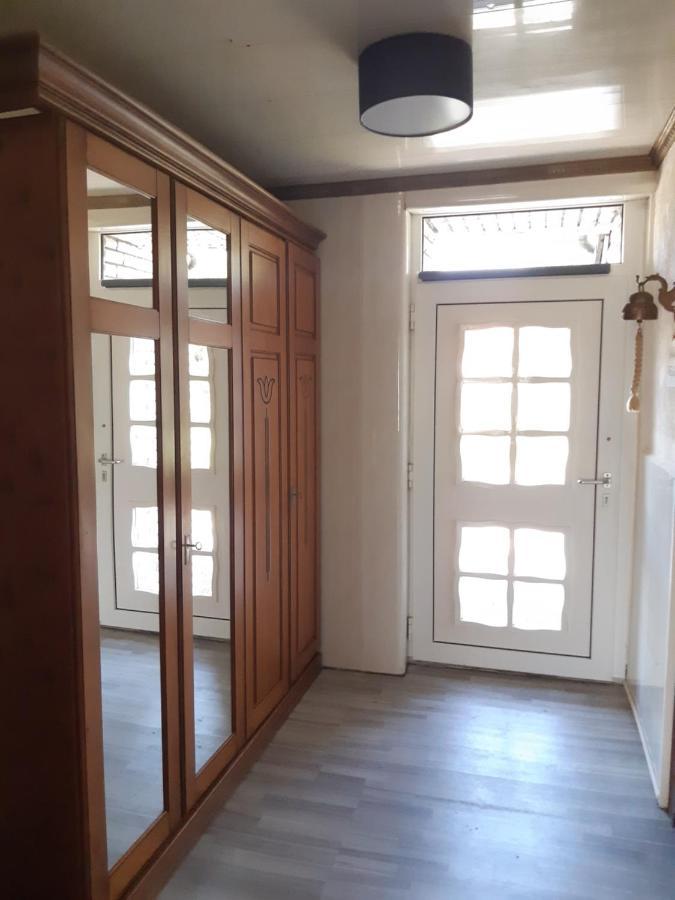 Monteurzimmer Ausma Boen 2 - Vakantiehuis Rust & Ruimte Bunde  Bagian luar foto