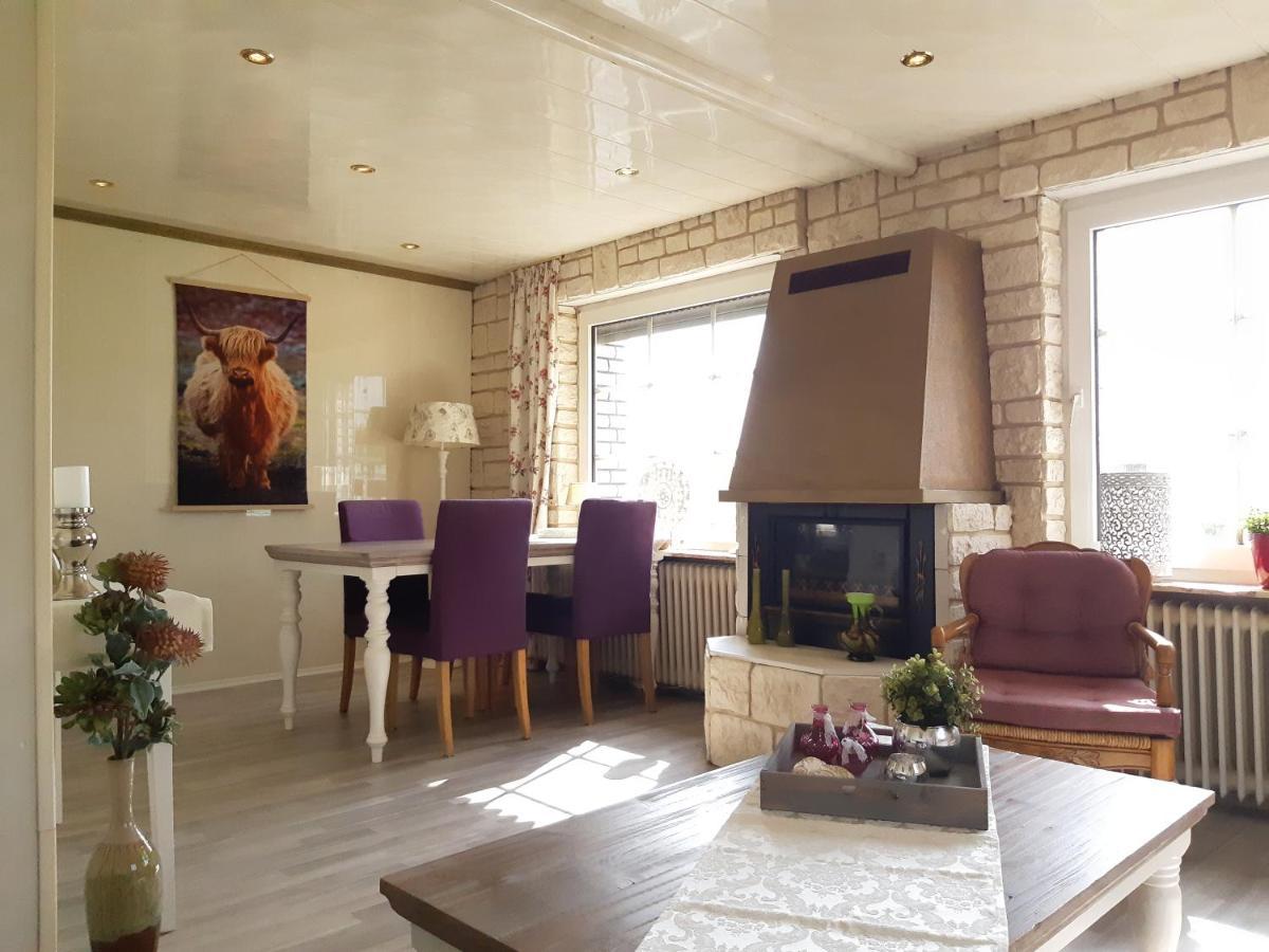 Monteurzimmer Ausma Boen 2 - Vakantiehuis Rust & Ruimte Bunde  Bagian luar foto