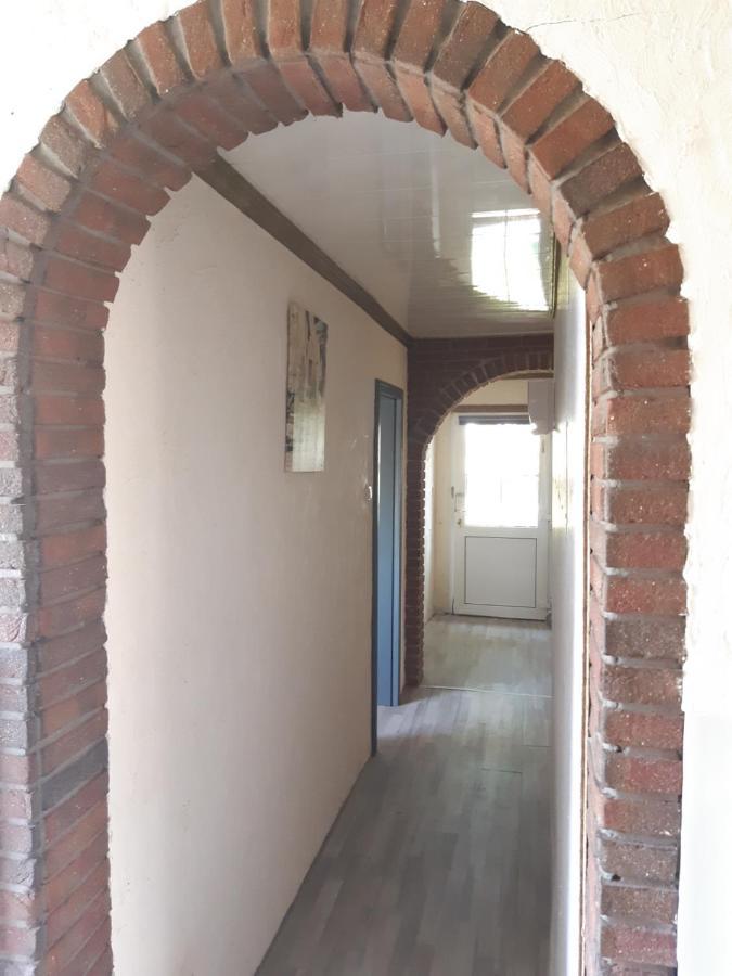 Monteurzimmer Ausma Boen 2 - Vakantiehuis Rust & Ruimte Bunde  Bagian luar foto