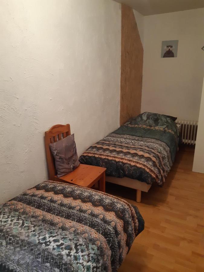 Monteurzimmer Ausma Boen 2 - Vakantiehuis Rust & Ruimte Bunde  Bagian luar foto