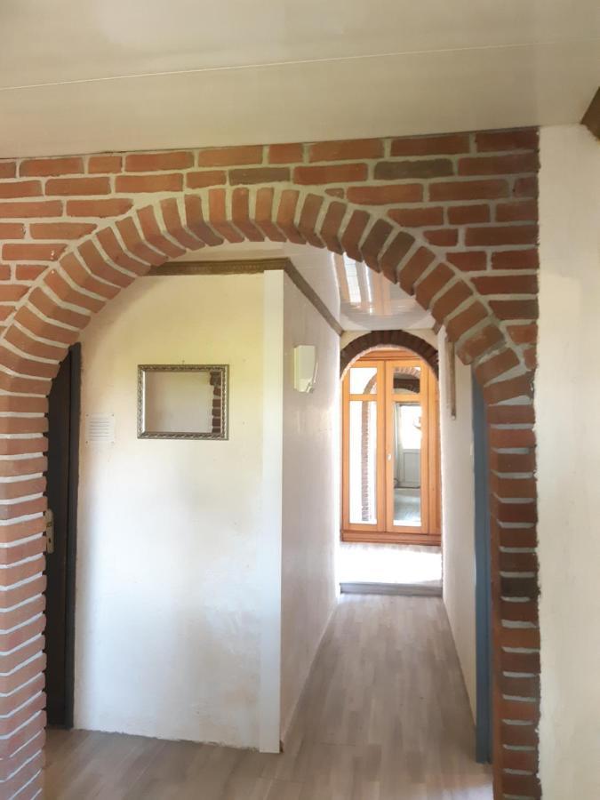 Monteurzimmer Ausma Boen 2 - Vakantiehuis Rust & Ruimte Bunde  Bagian luar foto