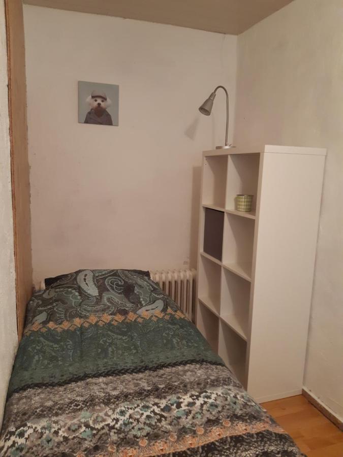 Monteurzimmer Ausma Boen 2 - Vakantiehuis Rust & Ruimte Bunde  Bagian luar foto