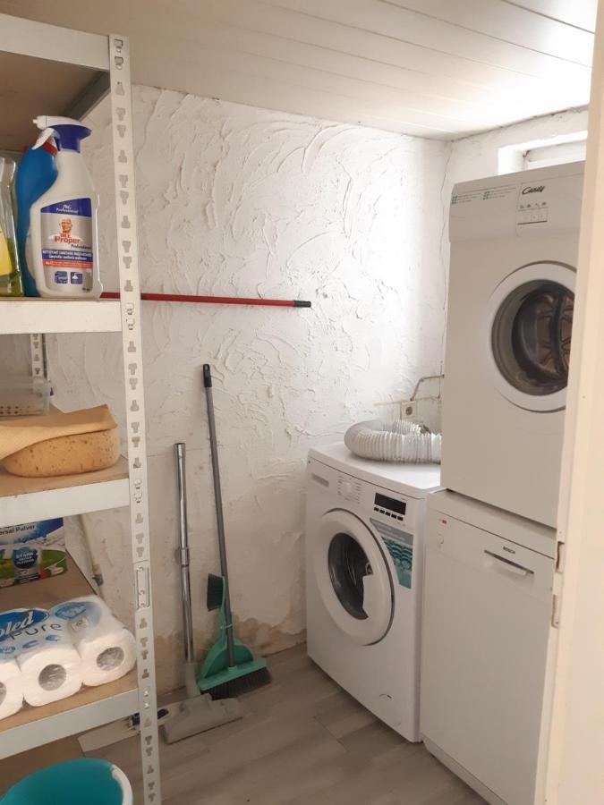 Monteurzimmer Ausma Boen 2 - Vakantiehuis Rust & Ruimte Bunde  Bagian luar foto
