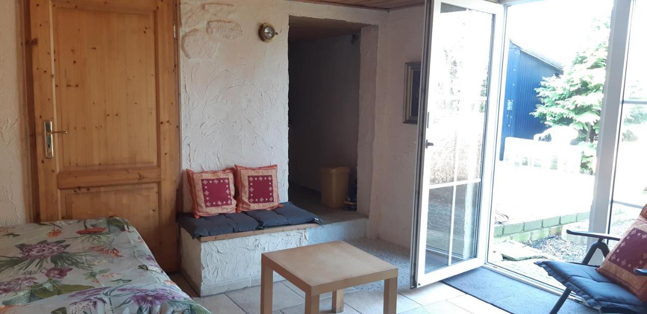 Monteurzimmer Ausma Boen 2 - Vakantiehuis Rust & Ruimte Bunde  Bagian luar foto